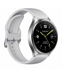 Умные часы Xiaomi Watch 2 Silver купить в Уфе | Обзор | Отзывы | Характеристики | Сравнение